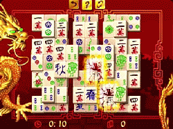 mahjong 4 háttérképek