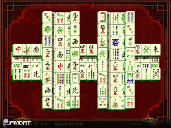 mahjong 5 háttérképek