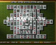 mahjong negyedik