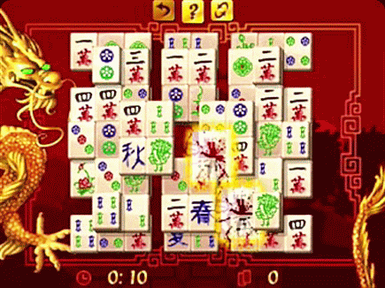 mahjong háttérképek 4 ingyen